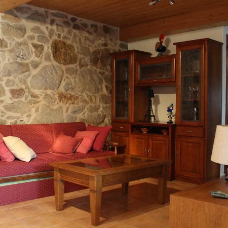 Вилла A Casina De Pedra Ноалья Экстерьер фото