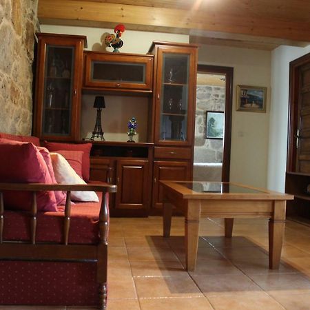 Вилла A Casina De Pedra Ноалья Экстерьер фото