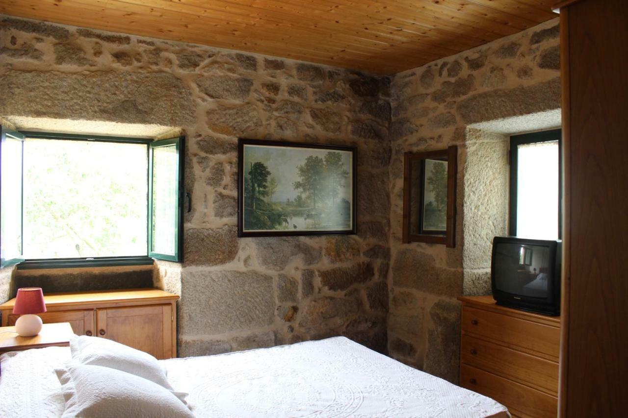 Вилла A Casina De Pedra Ноалья Экстерьер фото