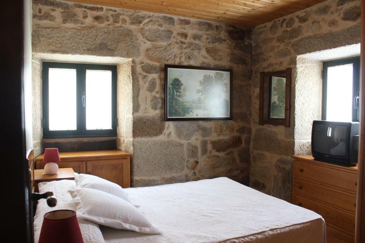 Вилла A Casina De Pedra Ноалья Экстерьер фото